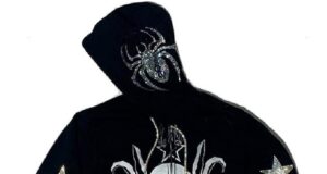 Top 7 gotických bund, které by každá žena měla vlastnit 2024