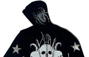 Top 7 gotických bund, které by každá žena měla vlastnit 2024