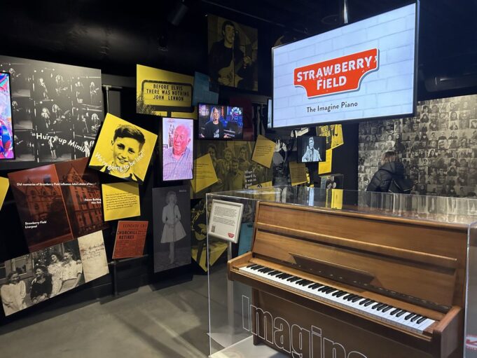 Anglické město Liverpool zpívá na novou melodii