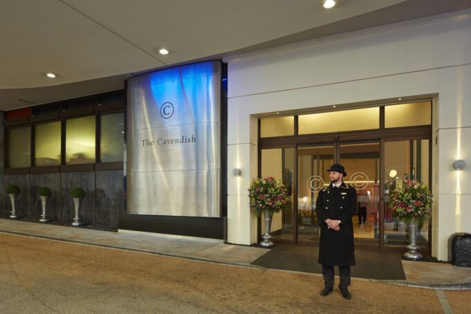 Cavendish London, Piccadilly, Londýn