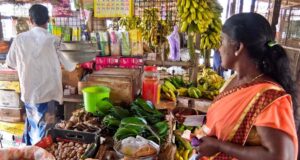 Kurz vaření v kuchyni Jaffna na Srí Lance