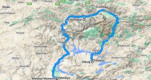 Prohlídka dědictví UNESCO Anatolia, Turecko nyní Türkiye