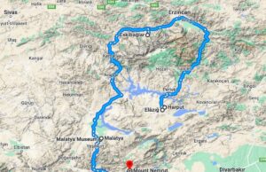 Prohlídka dědictví UNESCO Anatolia, Turecko nyní Türkiye