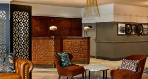 Recenze hotelu: Hotel Indigo, Chester, Anglie