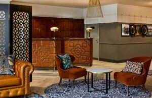 Recenze hotelu: Hotel Indigo, Chester, Anglie