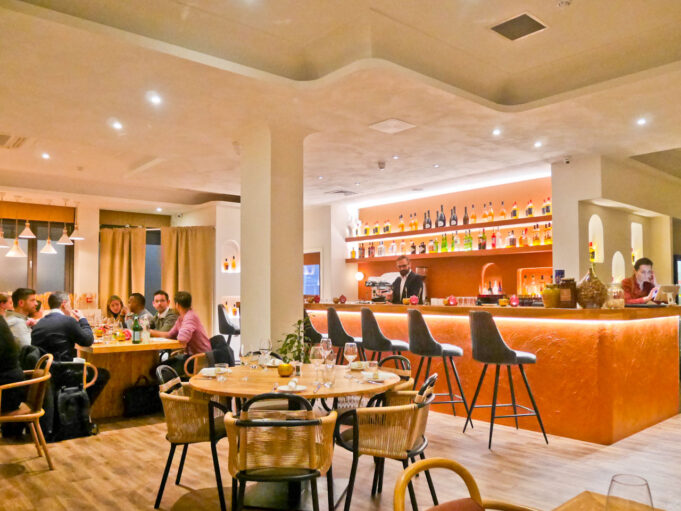 Recenze restaurace: Pulia, Borough Market, Londýn