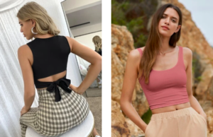 Jak oblékat topy pro barevné léto 2024