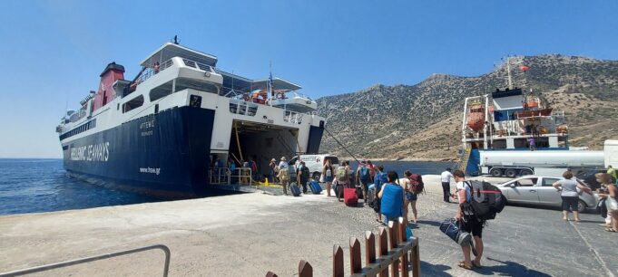 Sifnos – Kykladský klenot v Řecku