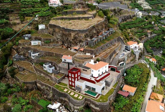 Socalco Nature Hotel, Calheta, Madeira, Portugalsko