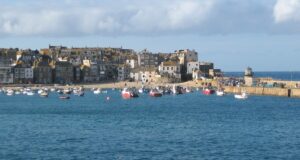 St Ives, Cornwall – perfektní obraz