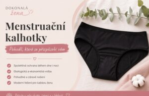 Jak prát menstruační kalhotky (aby vydržely roky)